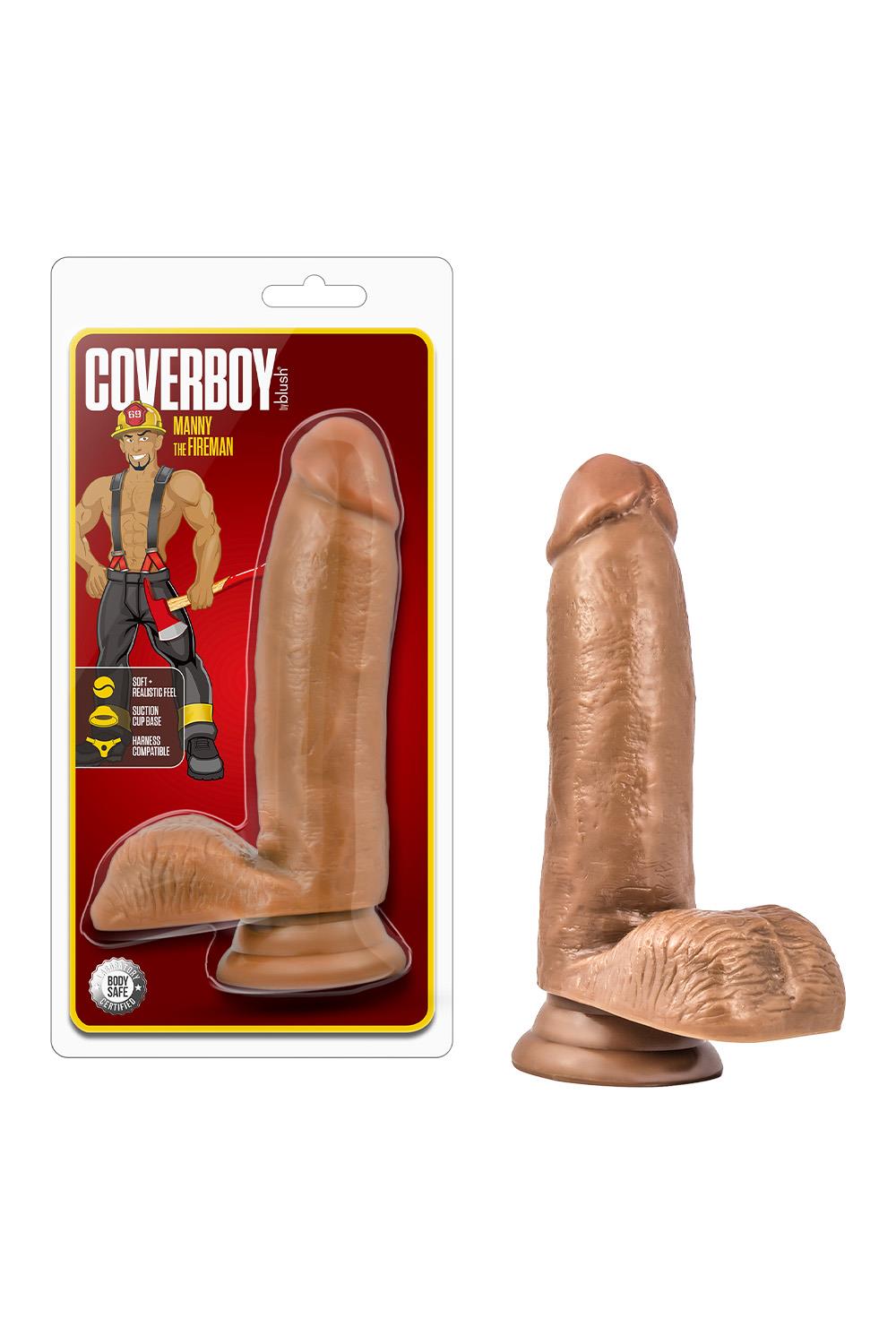 Fireman Dildo  330382